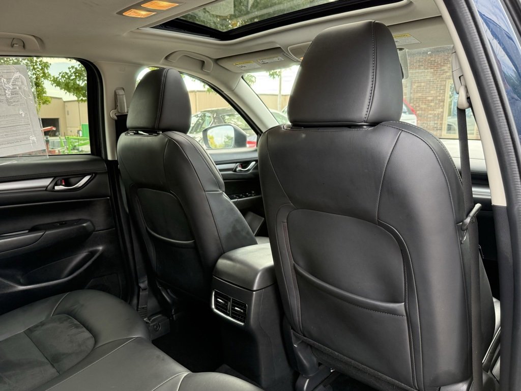 Used 2018 MAZDA CX-5 Touring w/ Preferred Equipment Package image 17