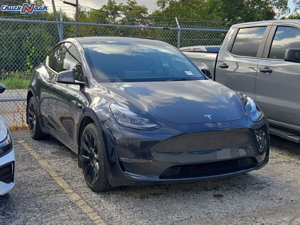 Used 2024 Tesla Model Y Long Range