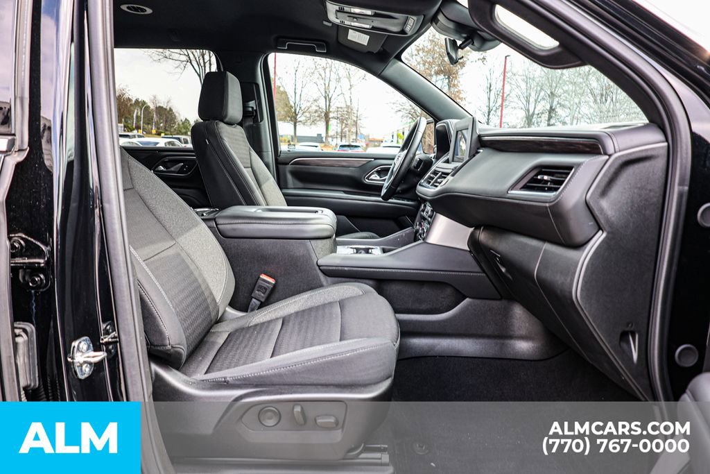 Used 2024 Chevrolet Tahoe LS AWD/4WD image 22