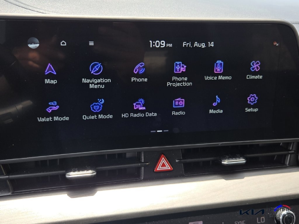 Certified 2023 Kia Sportage X-Line w/ X-Line Premium Package AWD/4WD image 23