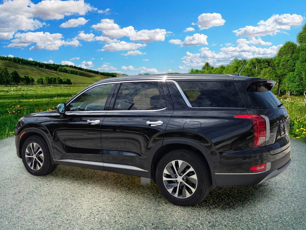 Used 2020 Hyundai Palisade SEL FWD image 4