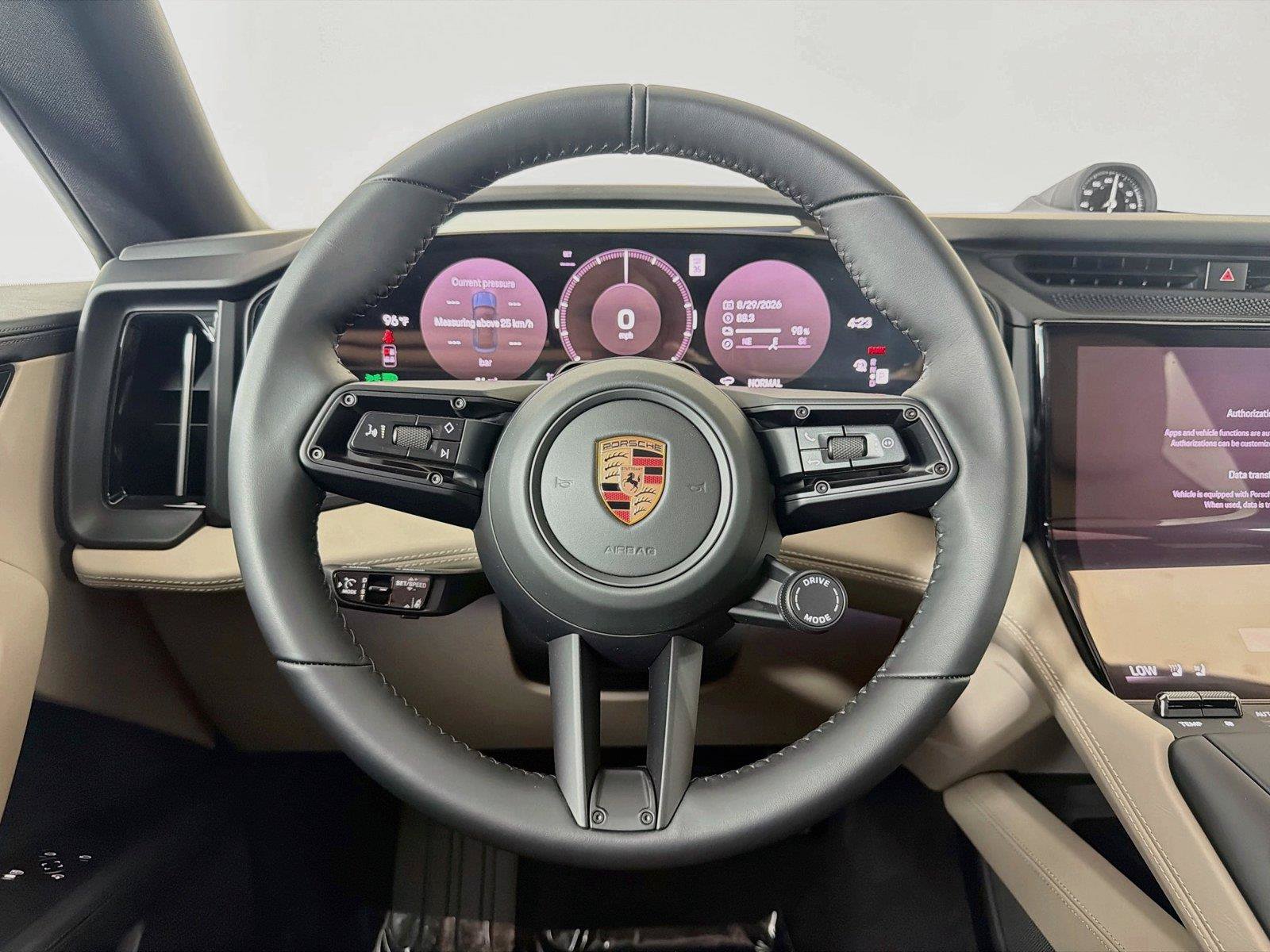 New 2026 Porsche Cayenne Electric Coupe AWD/4WD image 11