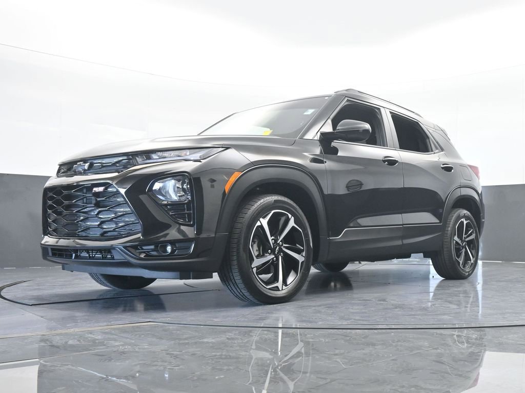 Used 2023 Chevrolet TrailBlazer RS w/ Convenience Package image 58