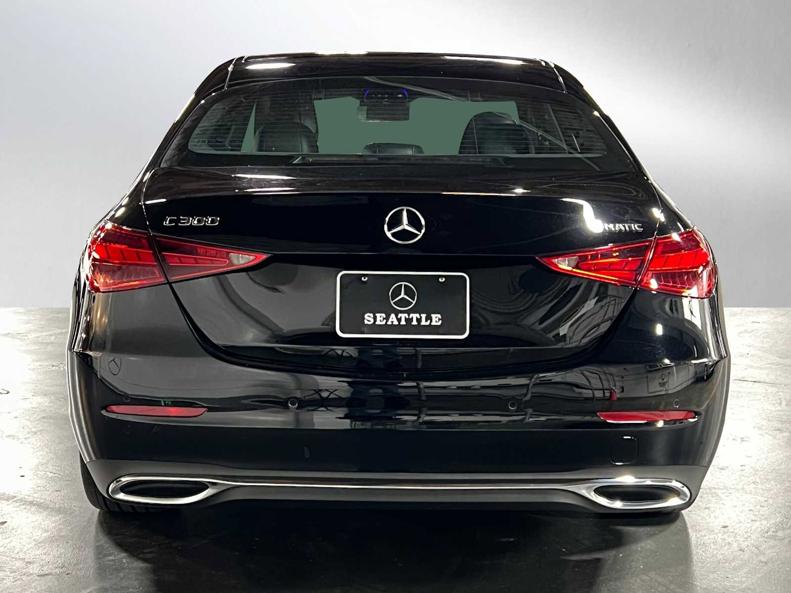 Used 2024 Mercedes-Benz C 300 4MATIC Sedan image 6