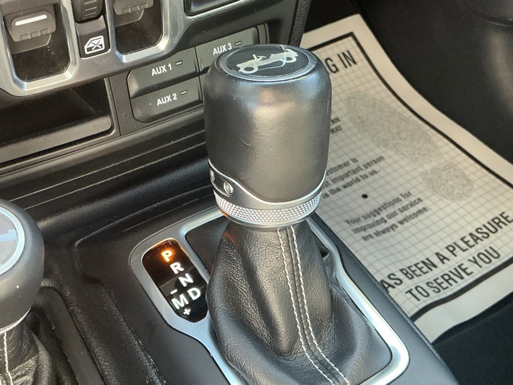 Used 2018 Jeep Wrangler Unlimited Sahara image 43