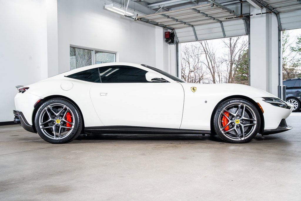 Used 2023 Ferrari Roma image 5