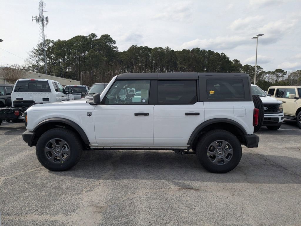 New 2026 Ford Bronco Big Bend AWD/4WD image 7