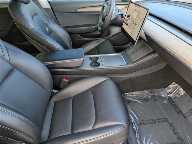 Used 2021 Tesla Model 3 Long Range image 21