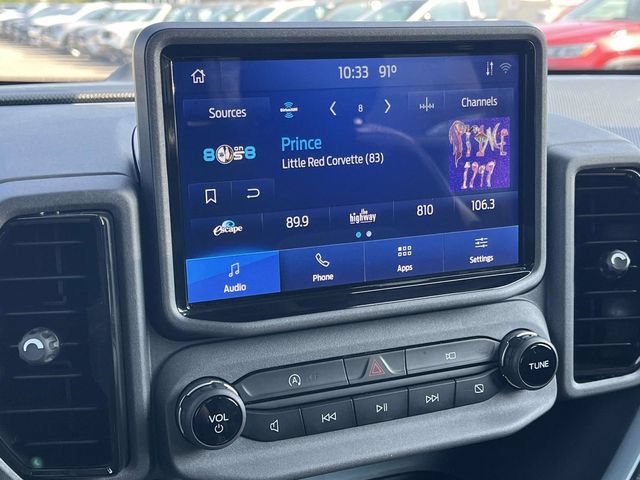Used 2021 Ford Bronco Sport Badlands AWD/4WD image 28
