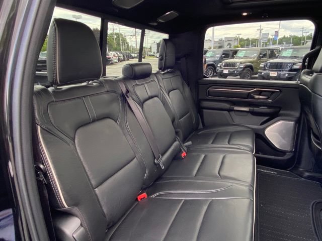 Used 2021 RAM 1500 Limited AWD/4WD image 22