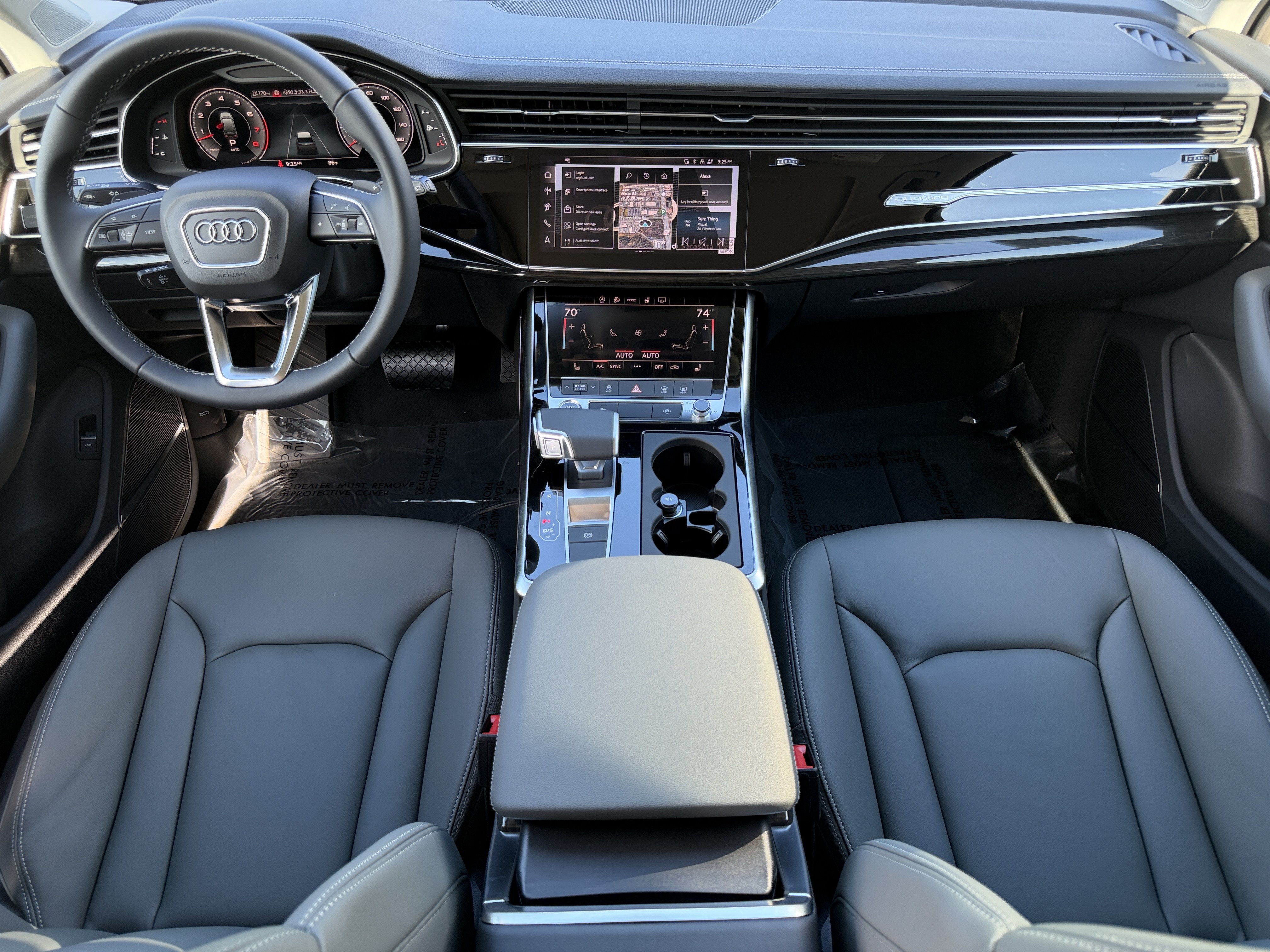 New 2026 Audi Q7 3.0T Premium AWD/4WD image 14
