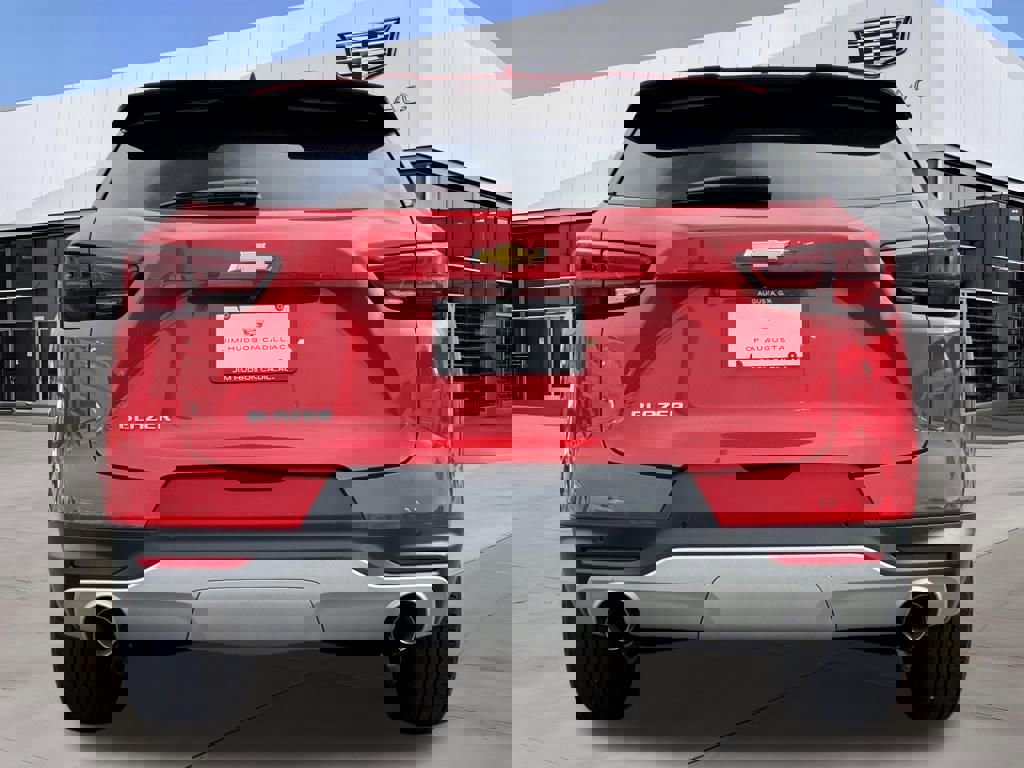 Used 2024 Chevrolet Blazer LT w/ Convenience Package image 6