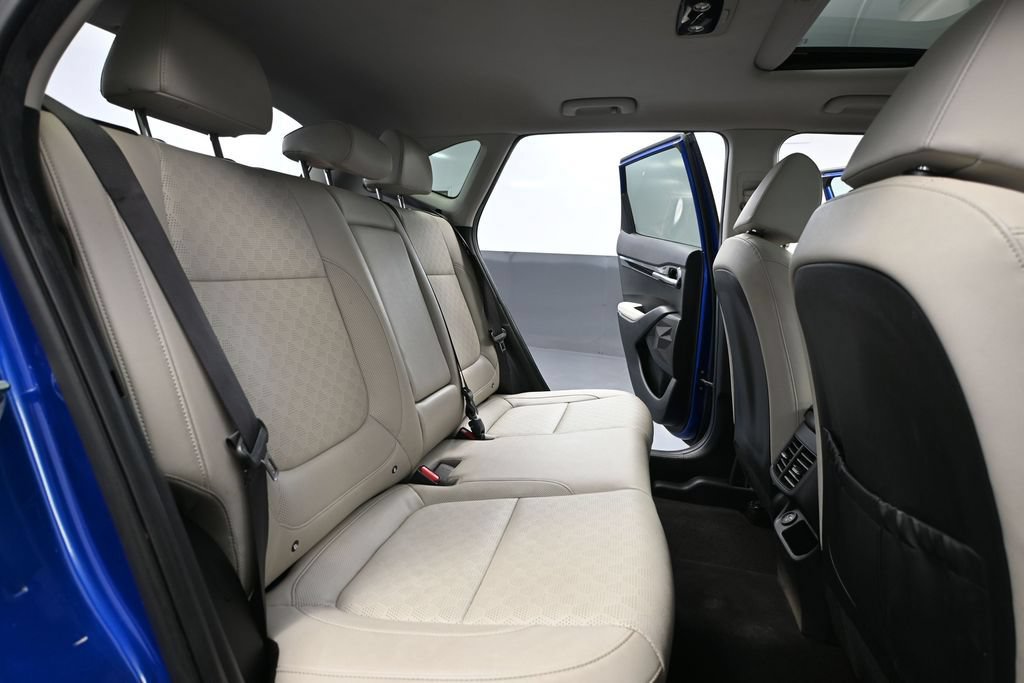 Used 2021 Kia Seltos SX w/ SX Sunroof Package AWD/4WD image 44