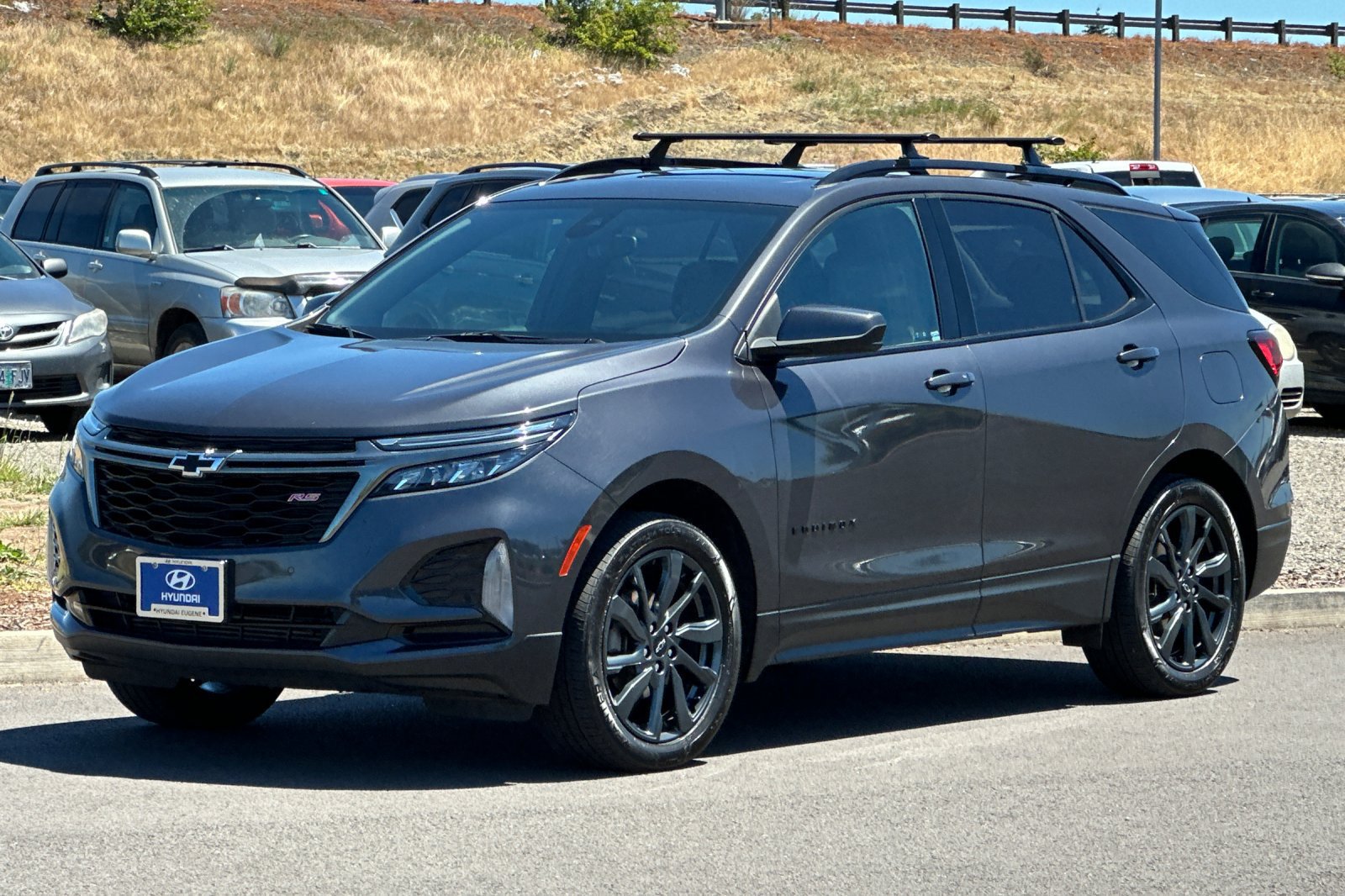 Used 2023 Chevrolet Equinox RS AWD/4WD image 7