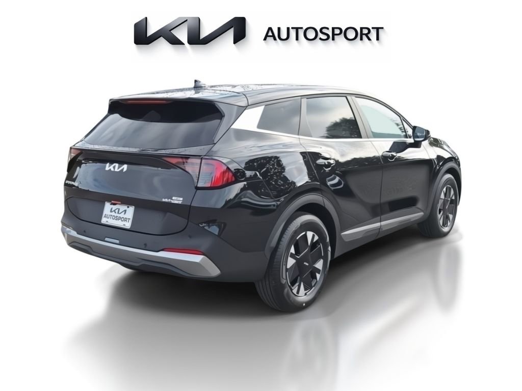 New 2026 Kia Sportage LX image 5