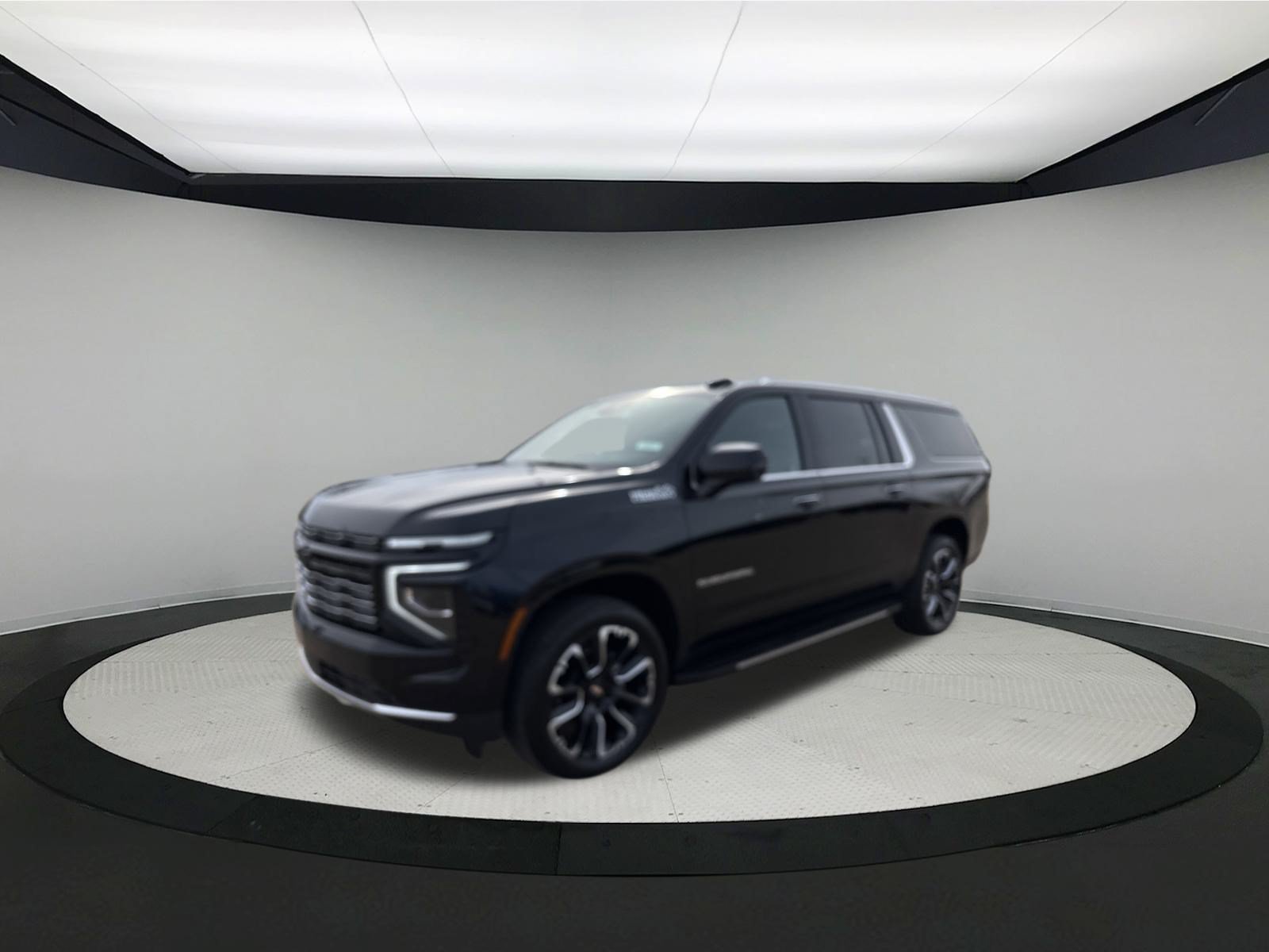 New 2025 Chevrolet Suburban High Country w/ LPO, Illumination Package AWD/4WD image 3