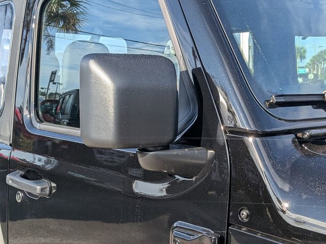 New 2026 Jeep Wrangler Sport AWD/4WD image 10