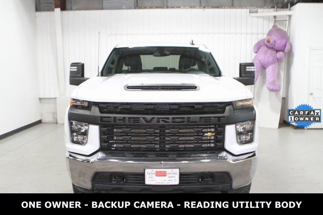 Used 2021 Chevrolet Silverado 2500 W/T w/ WT Convenience Package image 7