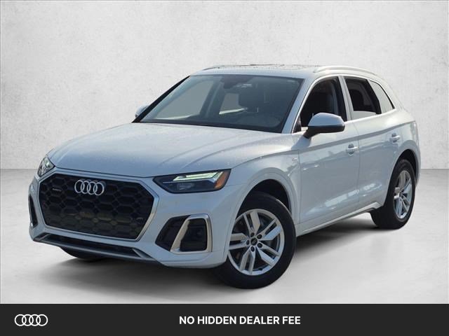 Certified 2023 Audi Q5 2.0T Premium w/ Convenience Package AWD/4WD image 1