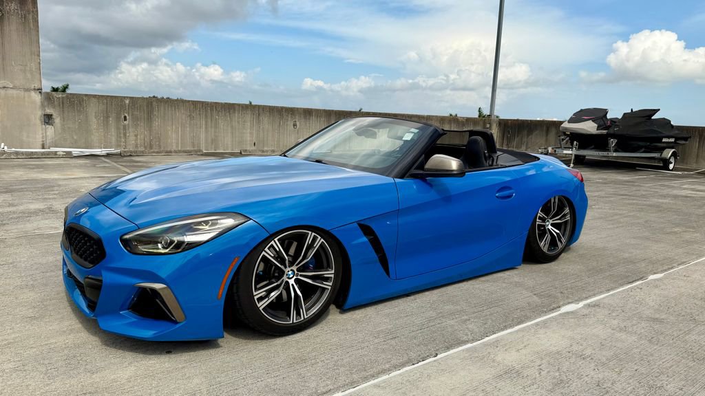 Used 2020 BMW Z4 M40i RWD image 17