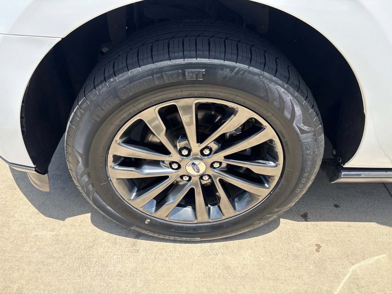Used 2020 Ford Expedition Max Limited AWD/4WD image 10