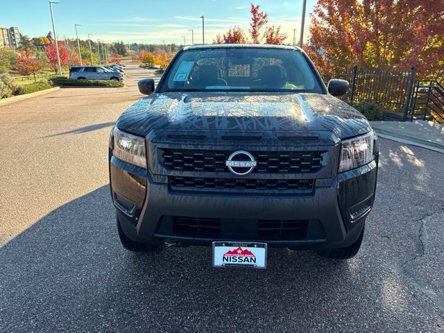 New 2027 Nissan Frontier S AWD/4WD image 2