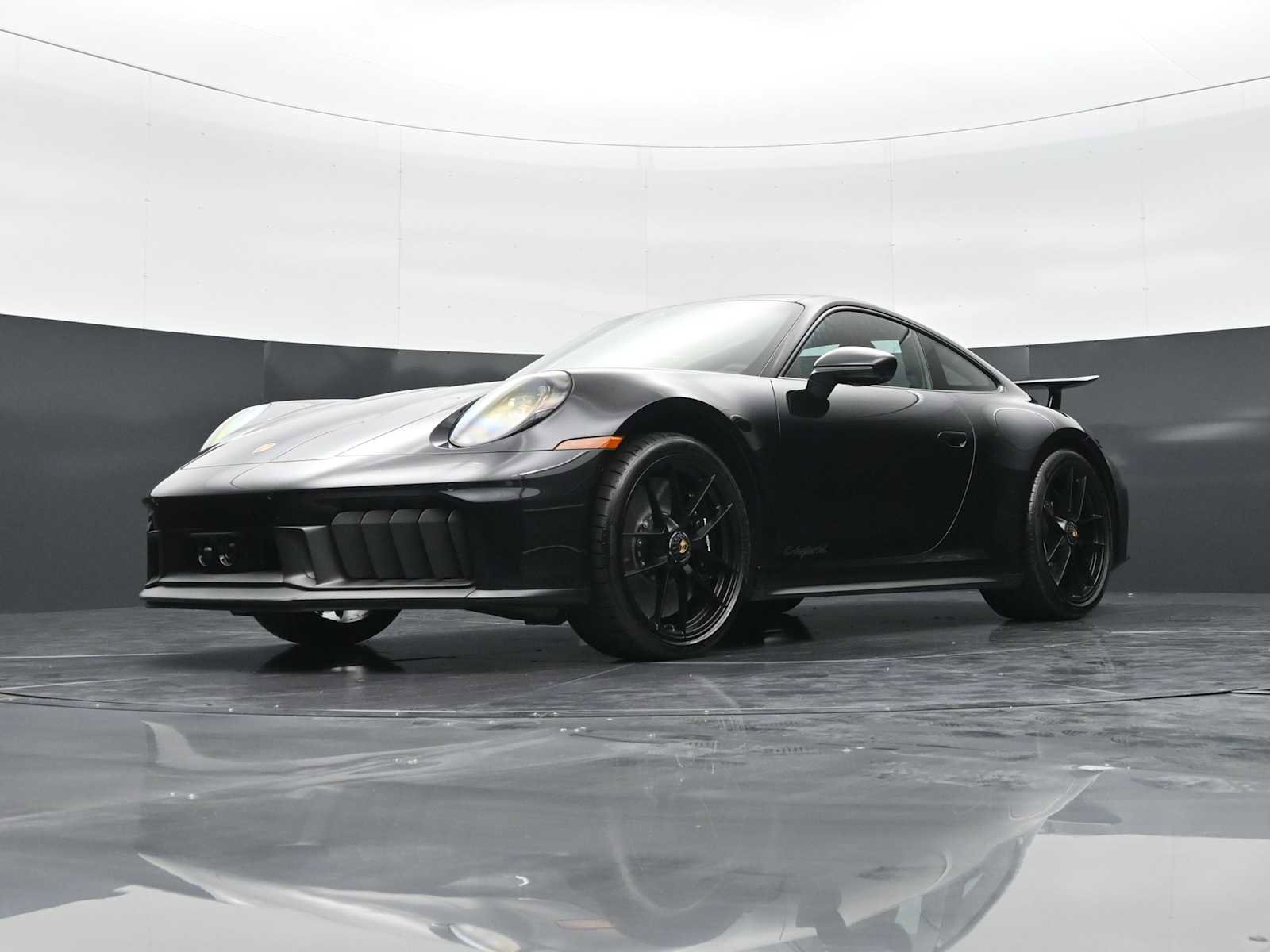 New 2026 Porsche 911 Carrera GTS RWD image 36