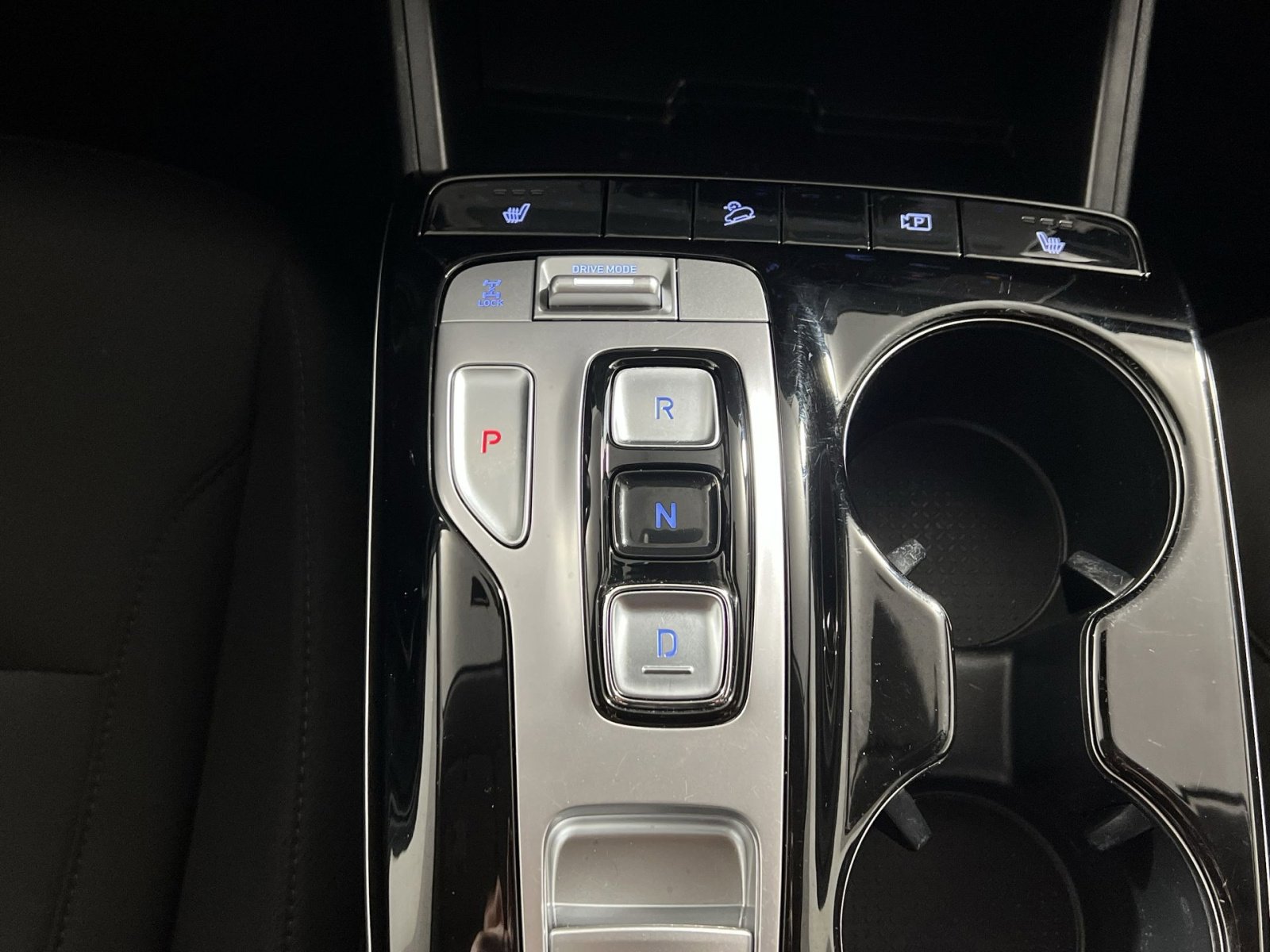 Used 2024 Hyundai Tucson Blue image 22