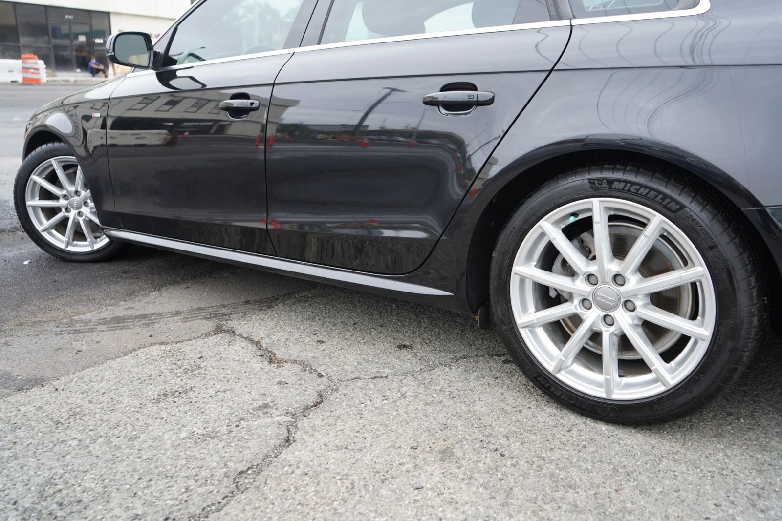 Used 2014 Audi A4 2.0T Premium Plus w/ Premium Plus Package image 6