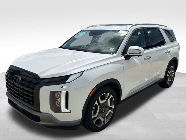 Used 2023 Hyundai Palisade Limited w/ Cargo Package image 3