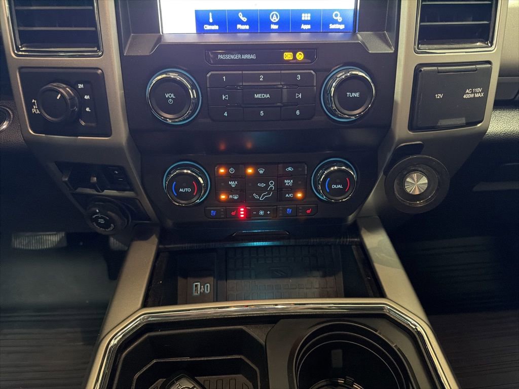 Used 2021 Ford F250 Lariat w/ Tremor Off-Road Package image 20