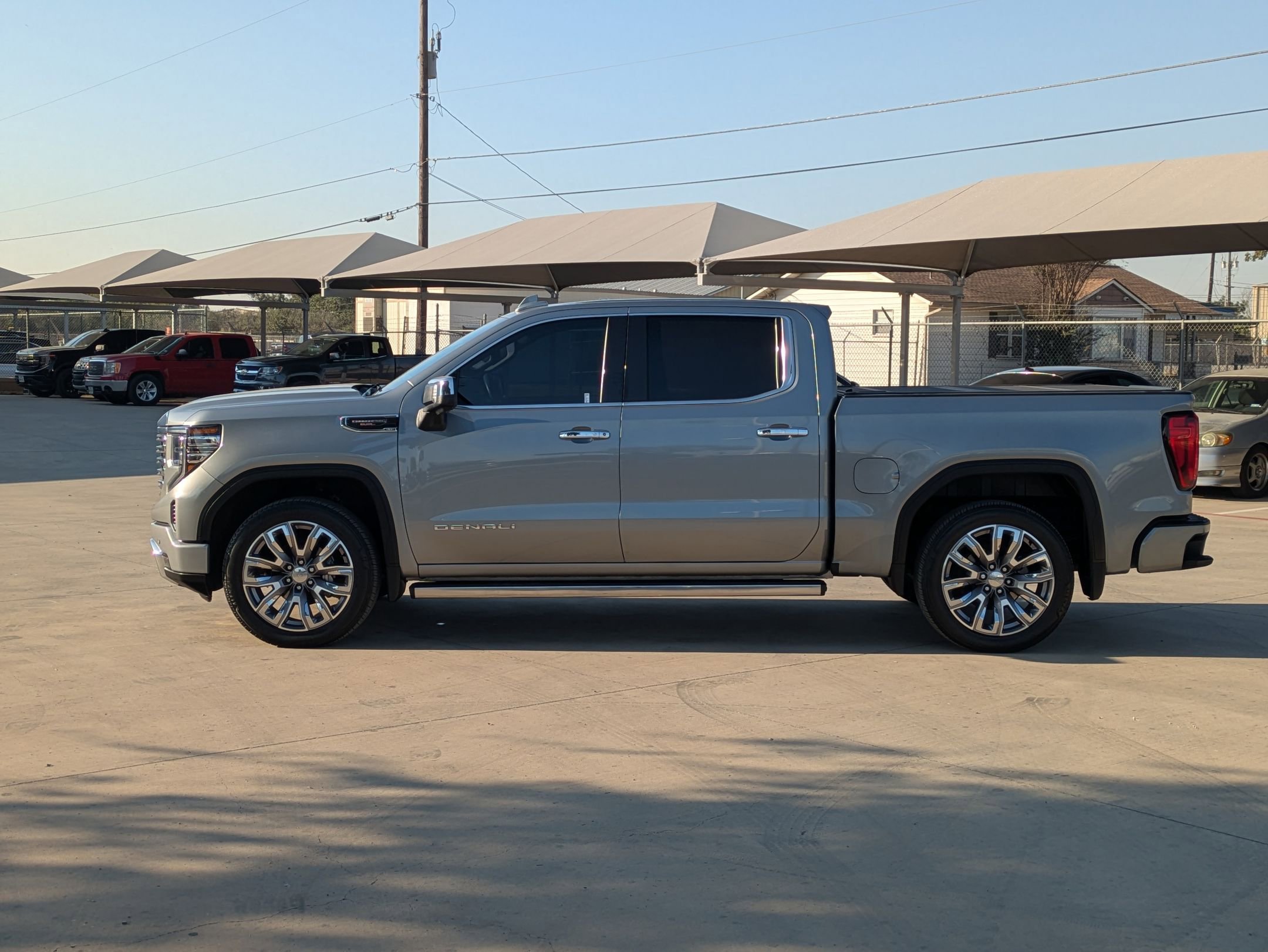 Certified 2024 GMC Sierra 1500 Denali image 6