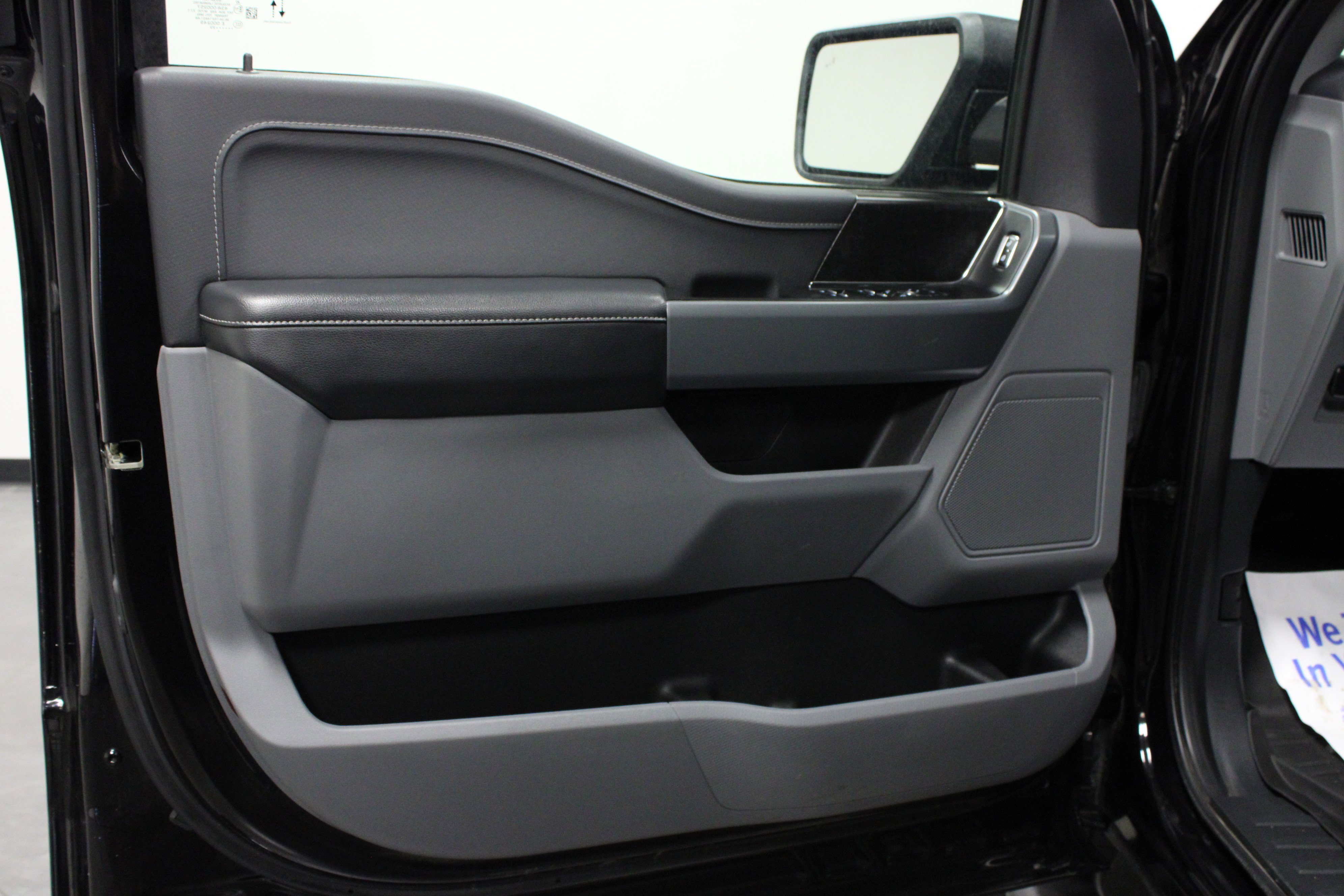 Used 2023 Ford F150 XLT w/ Equipment Group 301A Mid AWD/4WD image 11