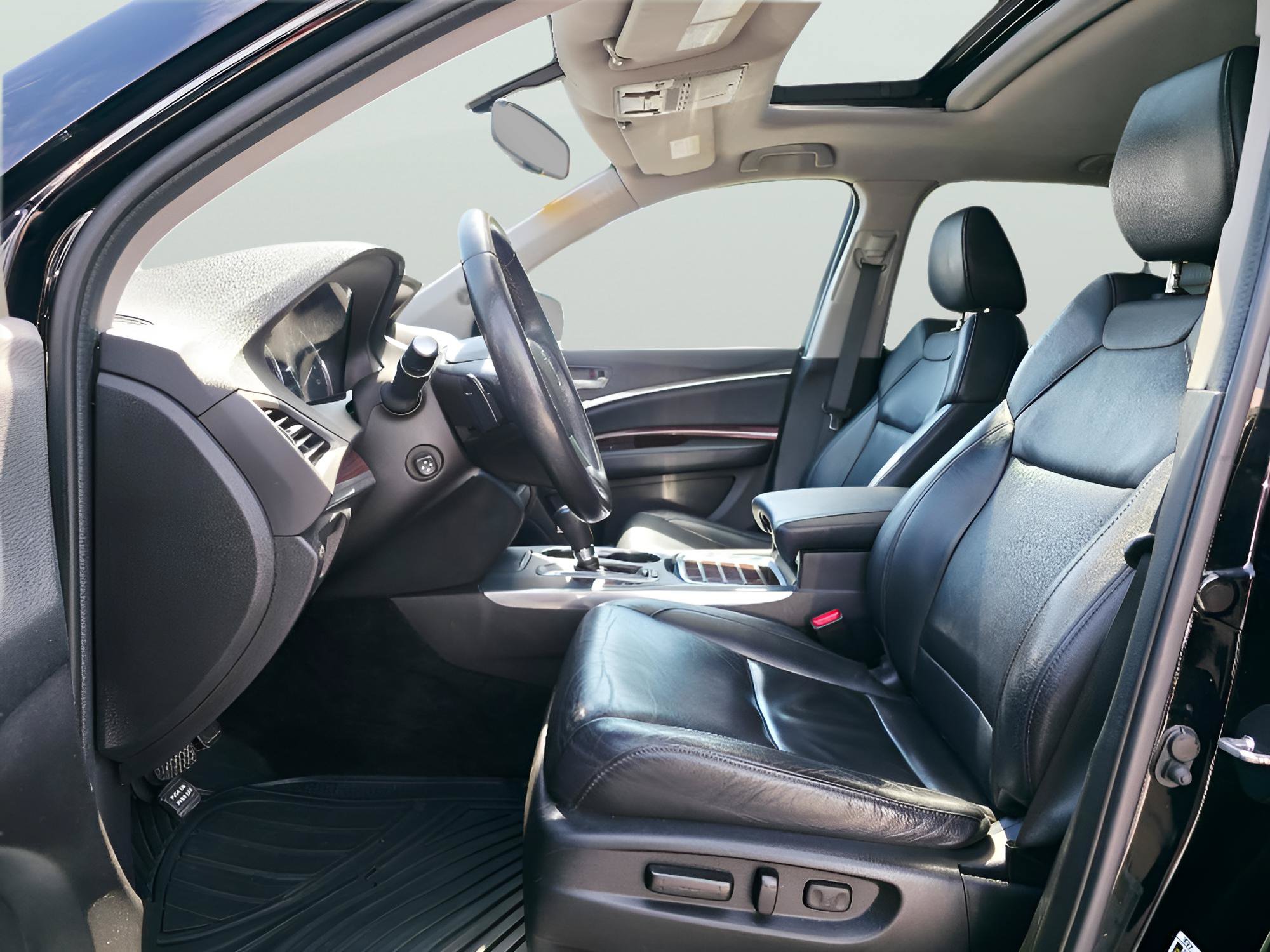 Used 2015 Acura MDX SH-AWD image 12