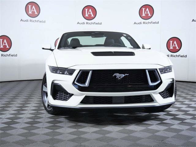 Used 2025 Ford Mustang GT Premium w/ 60th Anniversary Package image 3