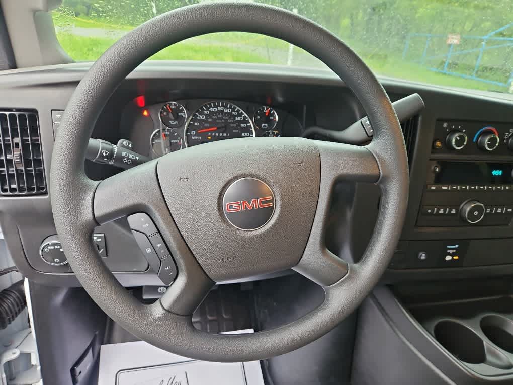 New 2026 GMC Savana 3500 Extended w/ Driver Convenience Package RWD image 12