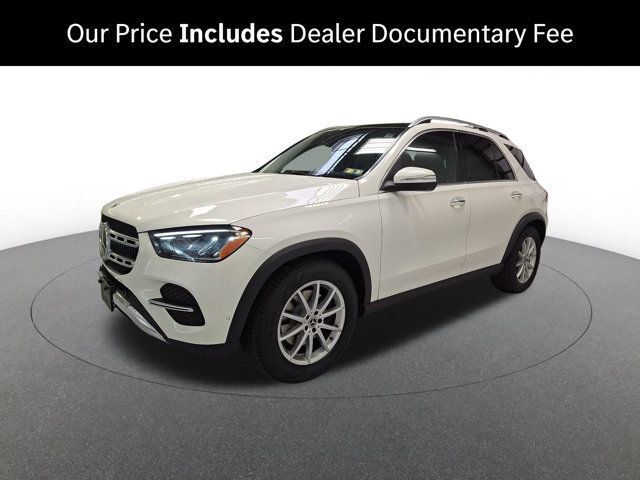 Certified 2025 Mercedes-Benz GLE 350 4MATIC