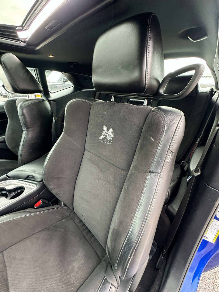 Used 2021 Dodge Challenger R/T Scat Pack w/ Shaker Package image 25