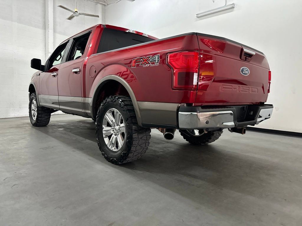 Used 2019 Ford F150 Lariat AWD/4WD image 16