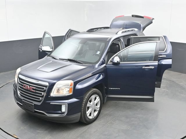Used 2017 GMC Terrain SLT w/ Open Road Package FWD image 52