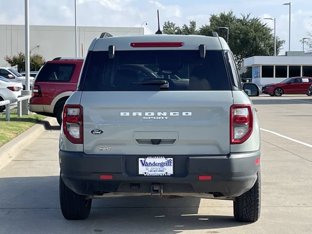 Used 2023 Ford Bronco Sport Big Bend AWD/4WD image 5