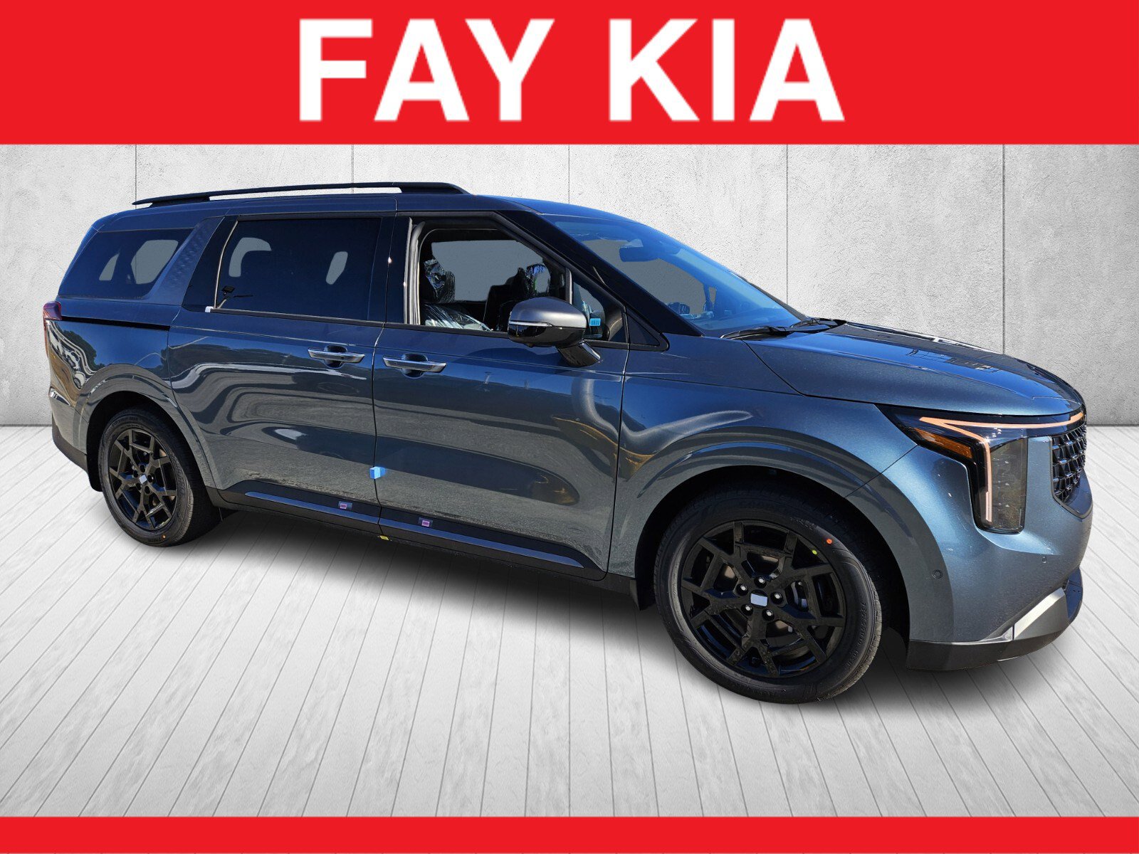 New 2026 Kia Carnival SX Prestige