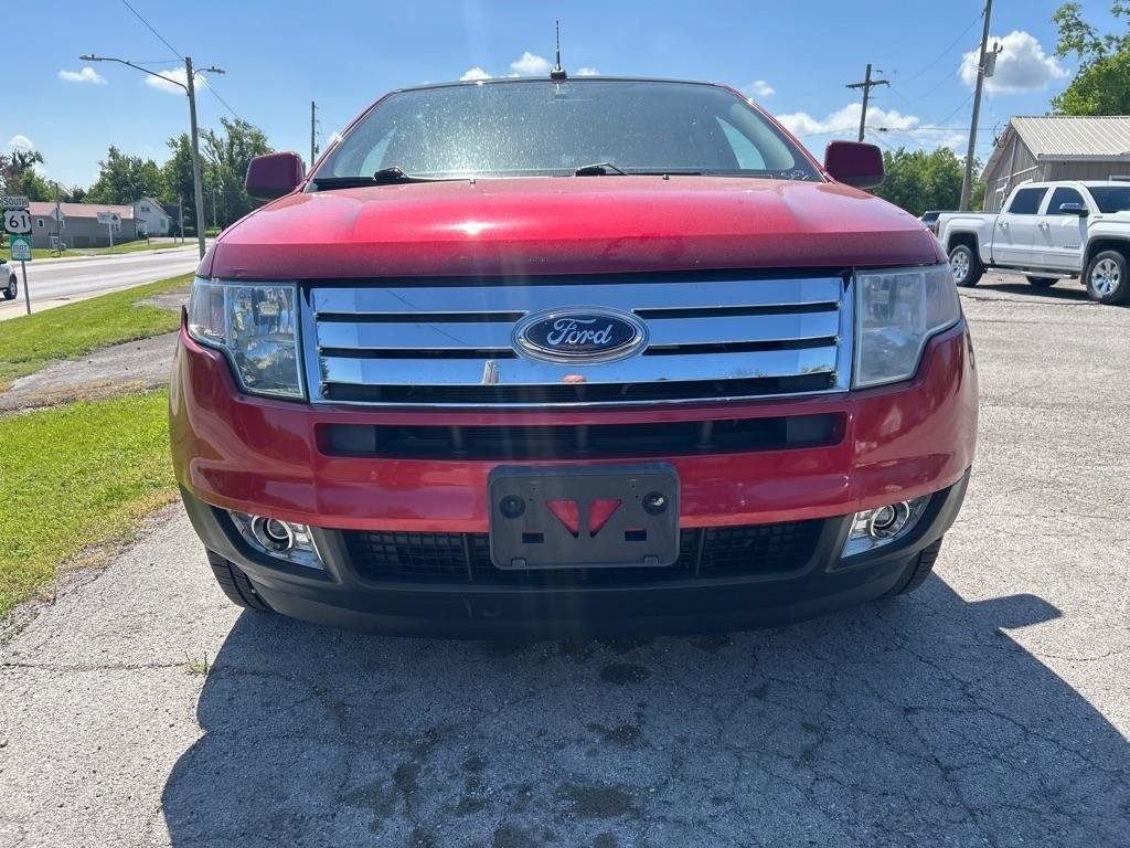 Used 2010 Ford Edge SEL AWD/4WD image 2