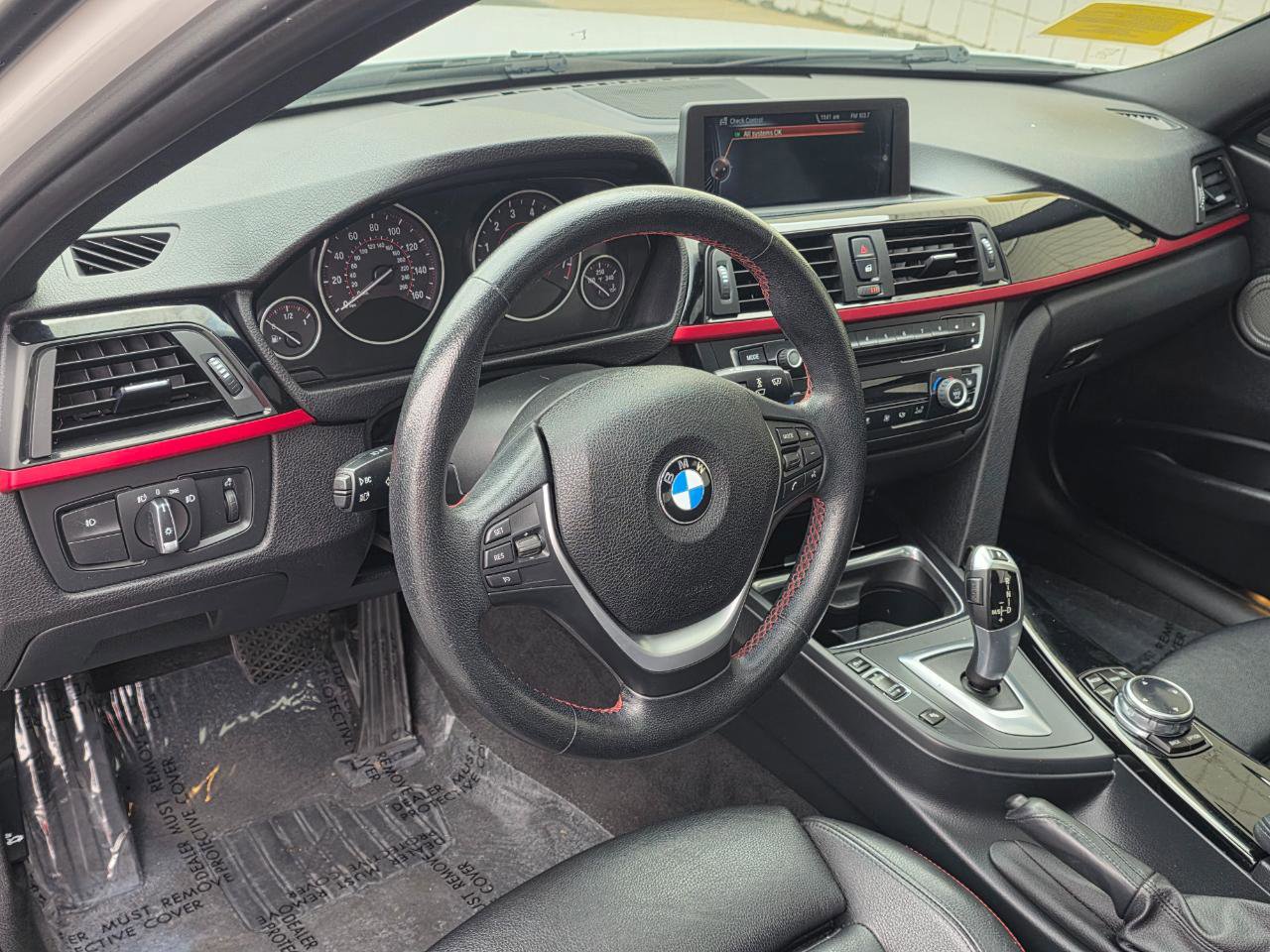 Used 2014 BMW 328i xDrive Sedan AWD/4WD image 10