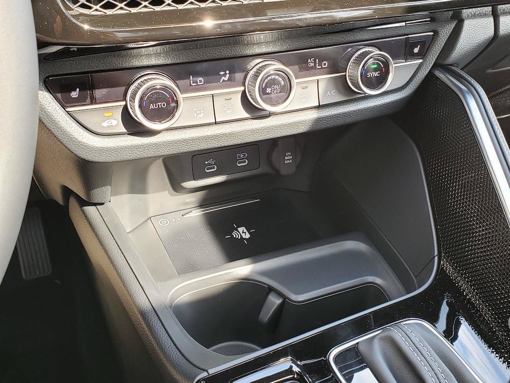 New 2026 Acura ADX AWD image 12