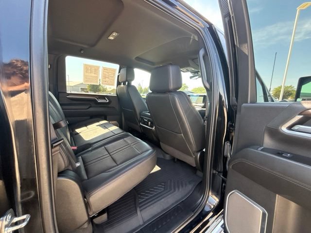 Used 2024 Chevrolet Silverado 2500 High Country w/ Technology Package AWD/4WD image 34