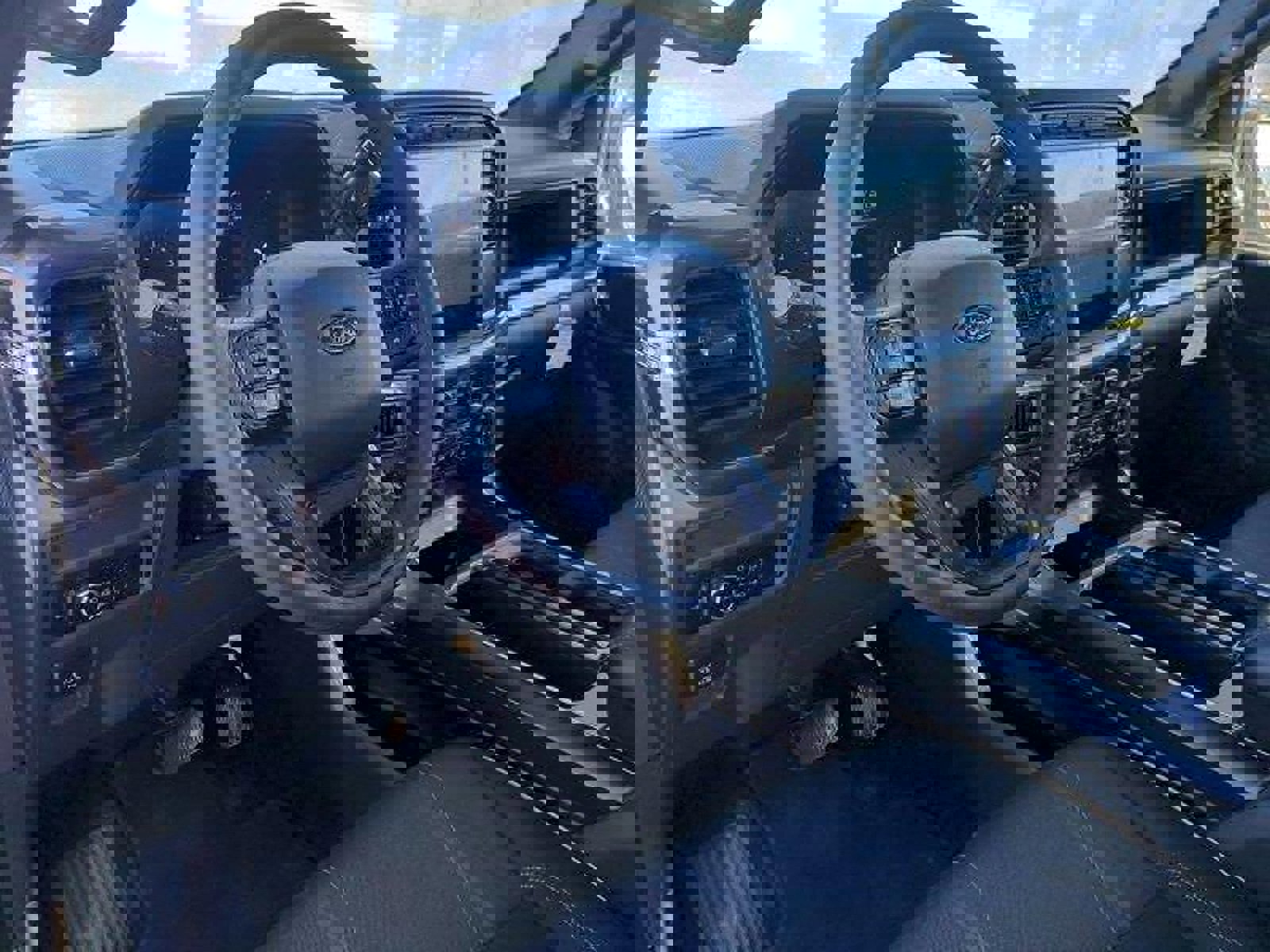 Used 2024 Ford F150 STX AWD/4WD image 10