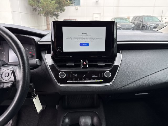Used 2025 Toyota Corolla LE FWD image 20