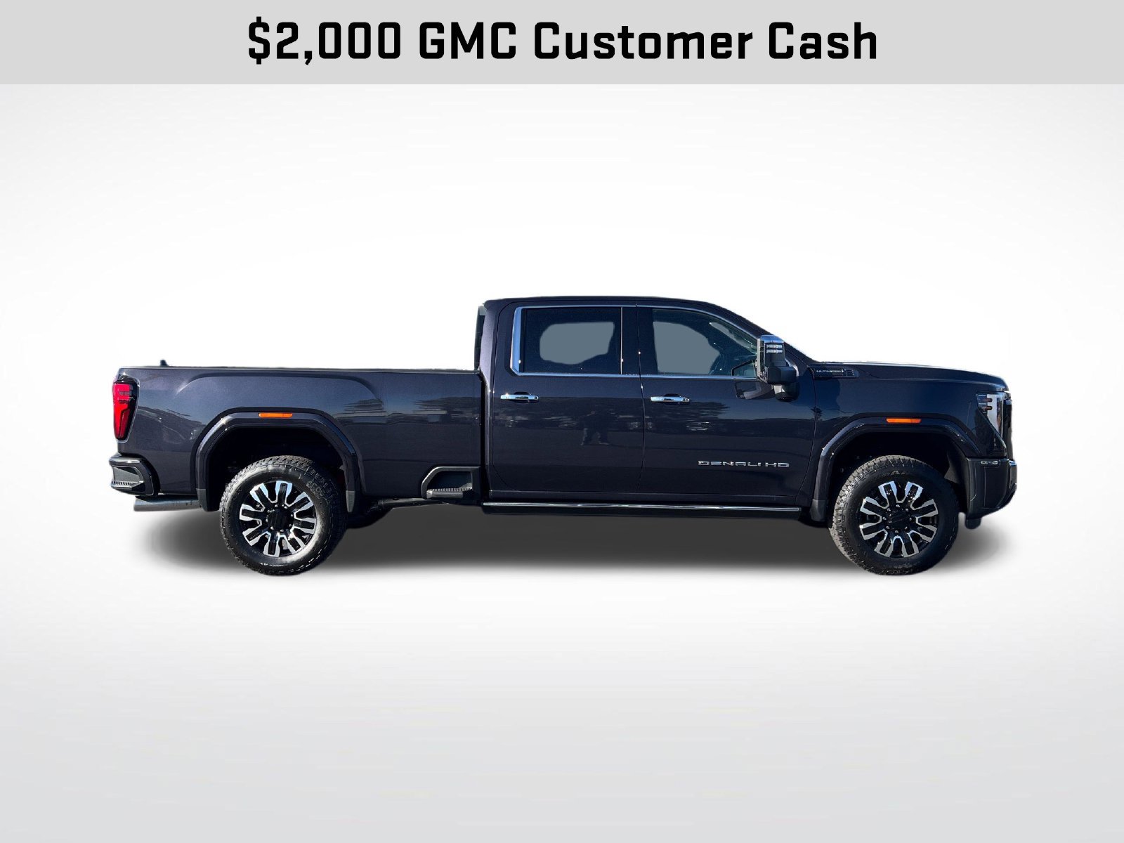 New 2026 GMC Sierra 3500 Denali Ultimate AWD/4WD image 2