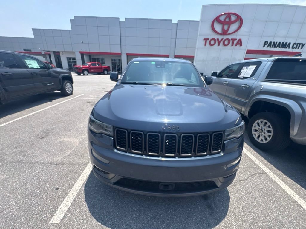 Used 2021 Jeep Grand Cherokee High Altitude AWD/4WD image 9